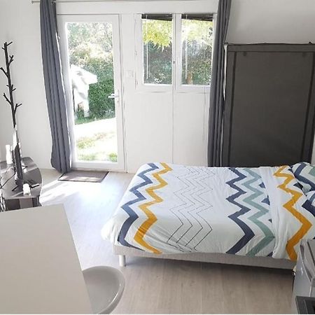 Studio Cozy Tout Confort Chez L'Habitant Lägenhet La Roche-sur-Yon Exteriör bild